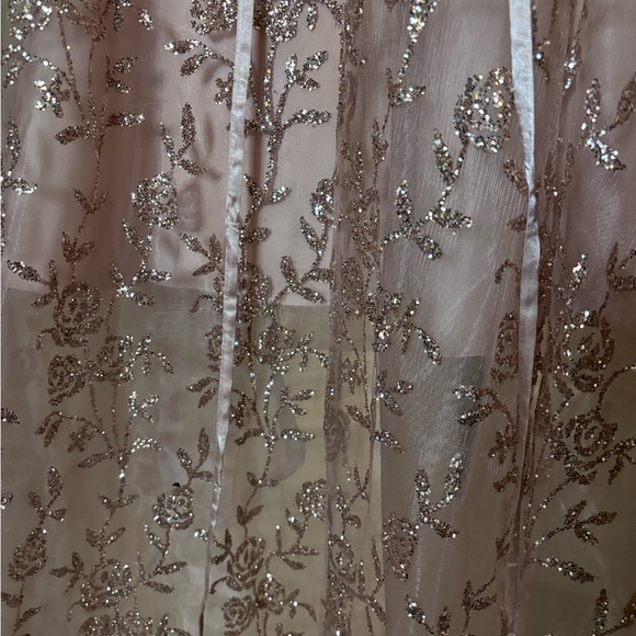 Abby Paris by Lucci Lu sz 6 hi-LO dress - Picture 6 of 7